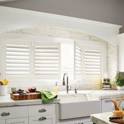 Stunning Shutters - Interior Shutters
