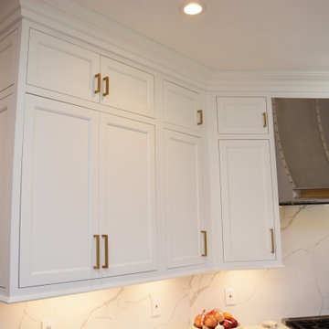 Centreville, VA Large Kitchen Remodel