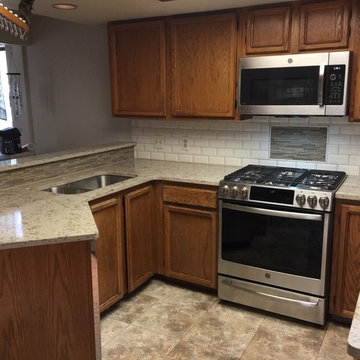 Lakewood Kitchen Update