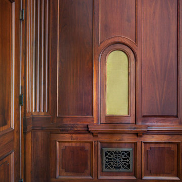 Mediterranean Revival Residence