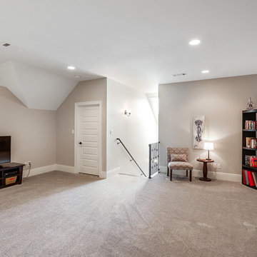 Slidell Golf Course Home