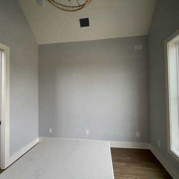 Wallpaper installation Kitchen in Naperville
