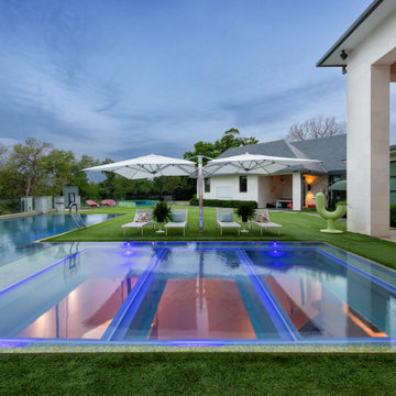 Jess Kutz, Pool Environments (2)