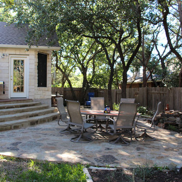 Landscape Yard Projects