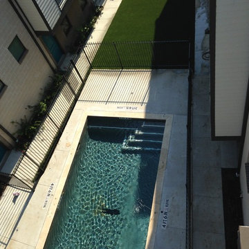 Dog Turf Installations