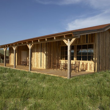 Dismal River Golf Course and Cabins