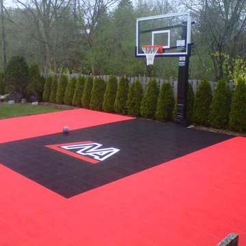 Outdoor Sport Courts