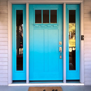 Dazzling Replacement Entry Doors