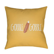 Surya Pillows: Thanksgiving