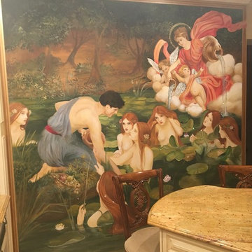 Faux Painting Projects