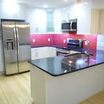 Uptown modern? No problem