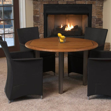 Vogue 5 pc Apollo Dining Set