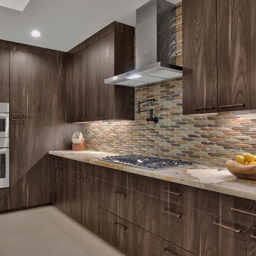 Agave - A modern house with a warm and relaxing atmosphere.