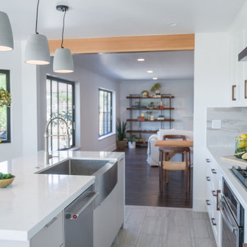 Silver Lake, CA Contemporary Design