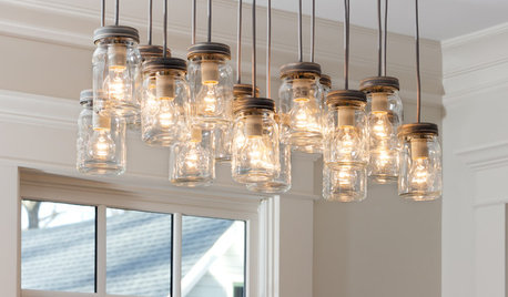Mehr Licht! 20 erhellende DIY-Ideen für selbstgebaute Leuchten