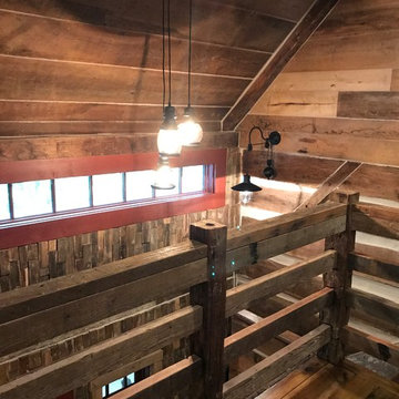 Kennedy Cabin at High Falls