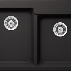 Granite Composite Sinks - Kitchen Sink Accessories