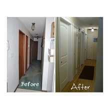 Our Home Reno