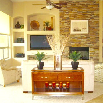 Family Room Design