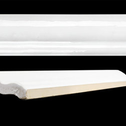 Country Blanco London Molding 2.5x16 - Products