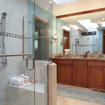Transitional Bath Collection