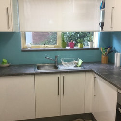 Kitchen Acrylic Splashbacks - Home Improvement