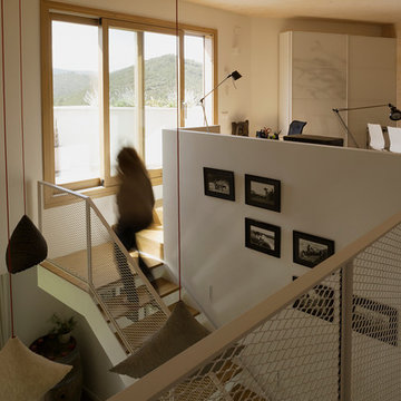 Construcción de una vivienda unifamiliar sostenible en Sitges
