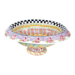 Taylor Ovation Bowl - Odd Fellows | MacKenzie-Childs - Serving Utensils