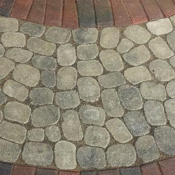 Walkway from Deck to BBQ