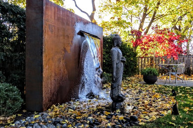 Zen Garden in Evanston