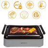 Simple Living Products Indoor Smokeless Grill - Advanced Infrared Technology