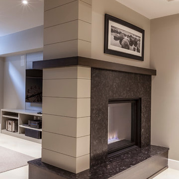 Upscale Inner City Residence