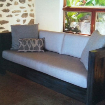 K LINN Custom Furnishings - Sofa