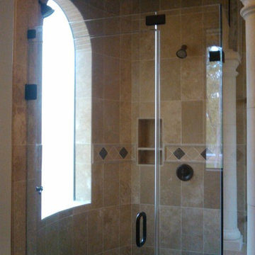Frameless Shower Doors