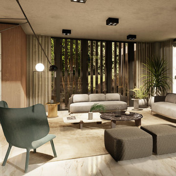 Miami Beach Villa