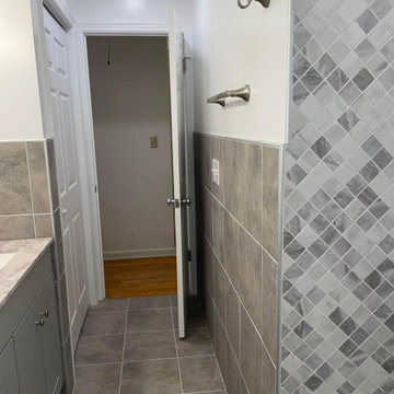 The Perfect Bath Remodel For 2022 by Consolidated Construction Services