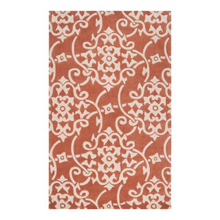 Hand Tufted Cosmopolitan Rug COS-9050, 9' x 13' - Contemporary - Area ...