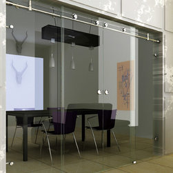 Sliding Glass Door System - Products