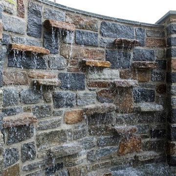 Exterior Stone Projects