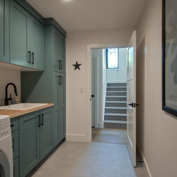 Laundry Room Remodel