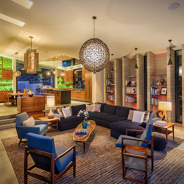 Hollis Fulton Design Build, Si Teller Architect and Design