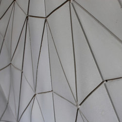 Aperiodix Wall Tile System - Home Decor