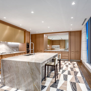 Vancouver Coal Harbour Penthouse