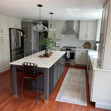 Kitchen Remodels