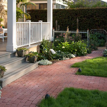 Front yard
