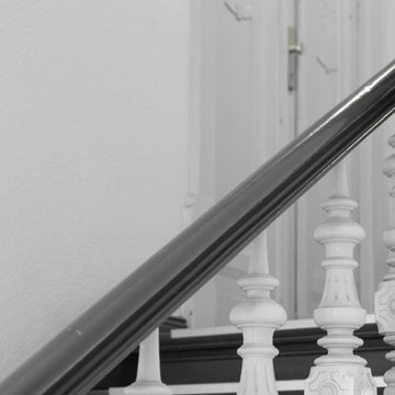 Styling: Typical Berliner Treppenhaus