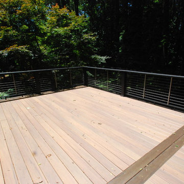 2014 Back Deck Rebuild