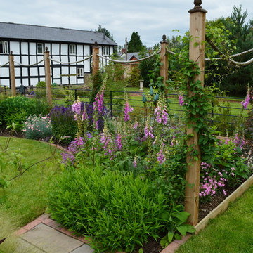 English Country Garden
