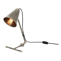 COMORO TABLE LAMP - Table Lamps