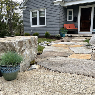 Stonework